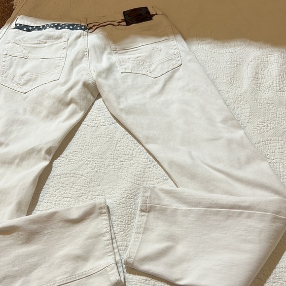 Top Gun Mens American Jeans. Nearly new. Size 38 - Picture 9 of 13